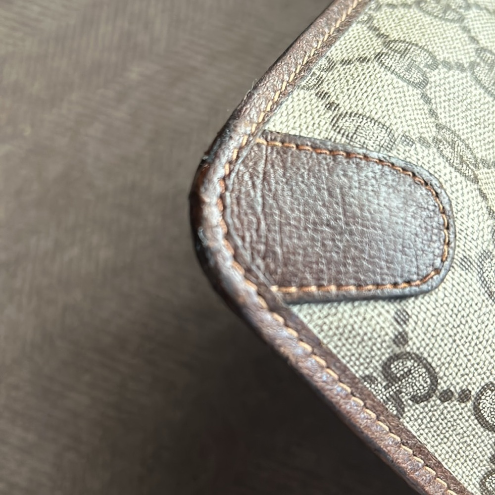 Gucci vintage envelope clutch - Picture 10 of 12